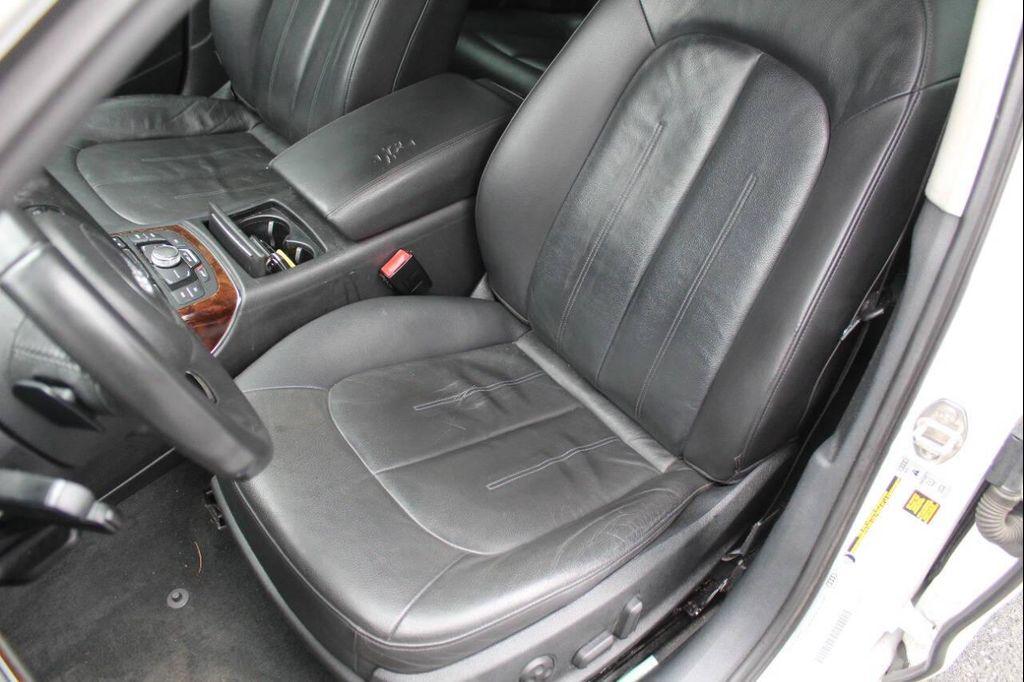 used 2013 Audi A6 car, priced at $2,900