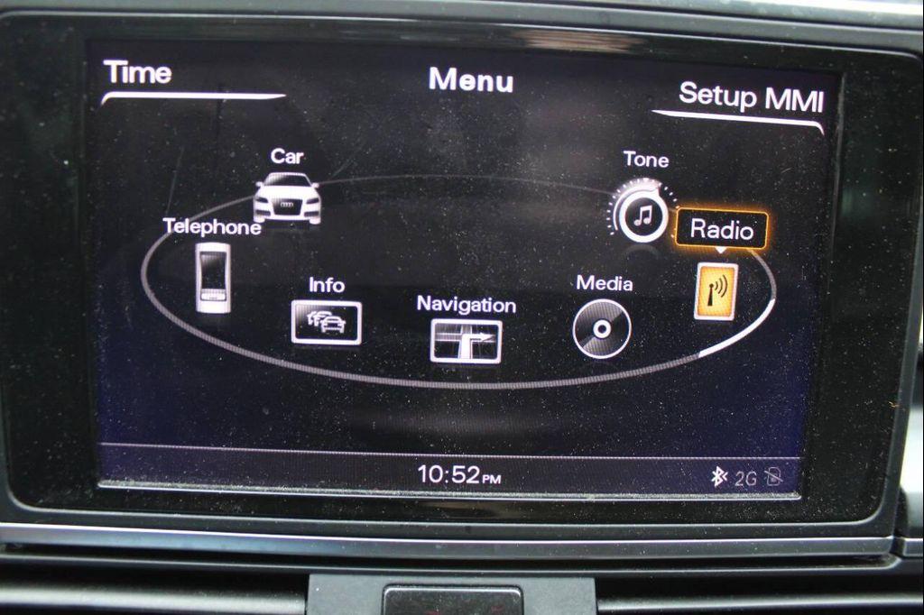 used 2013 Audi A6 car, priced at $2,900