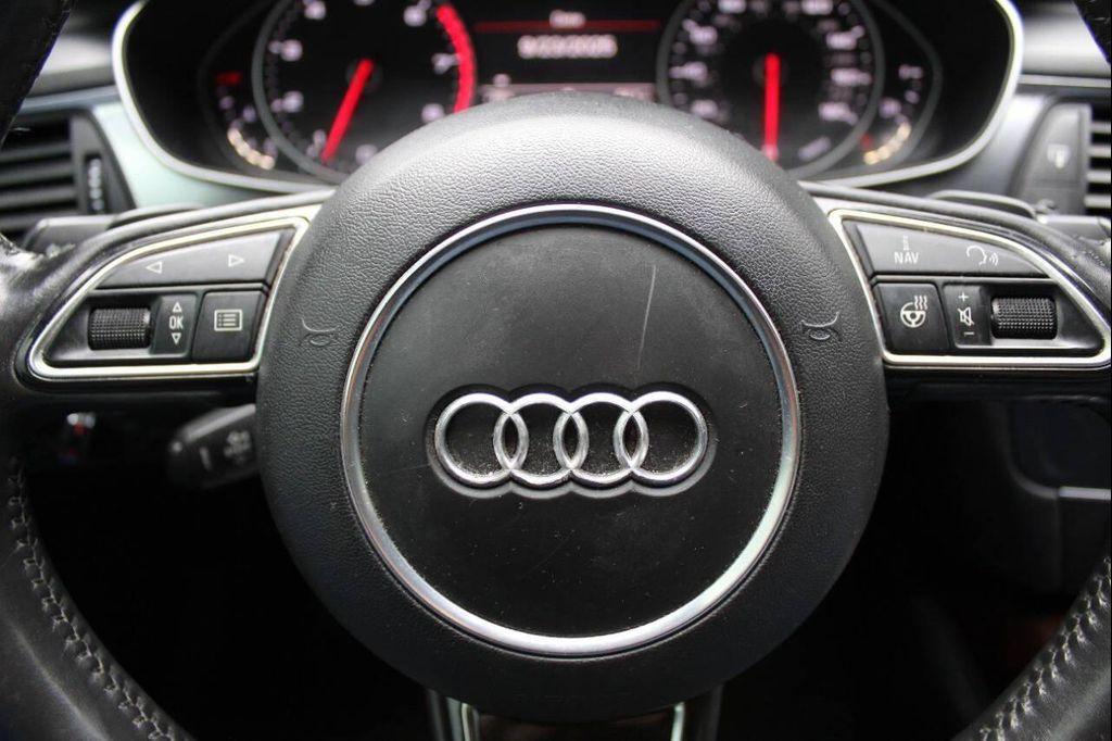 used 2013 Audi A6 car, priced at $2,900