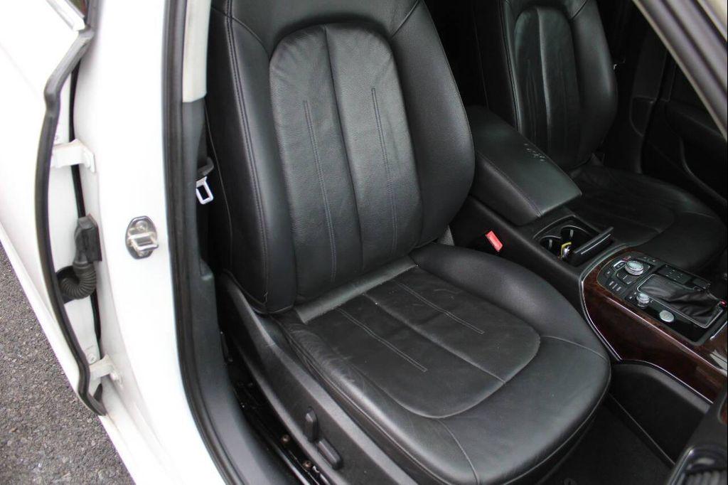 used 2013 Audi A6 car, priced at $2,900