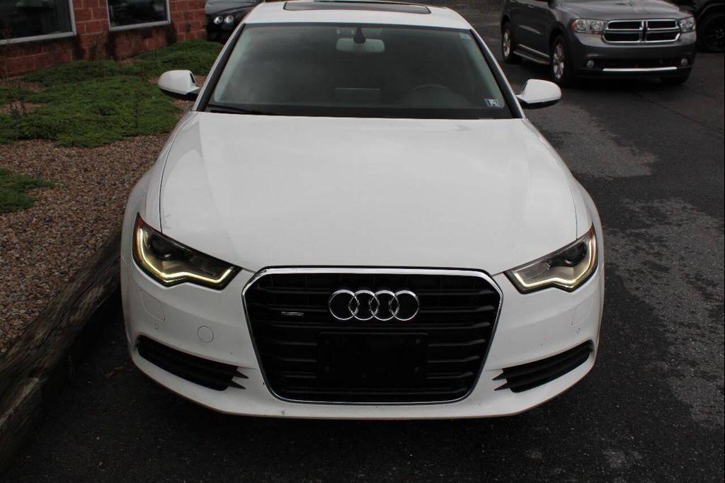 used 2013 Audi A6 car, priced at $2,900