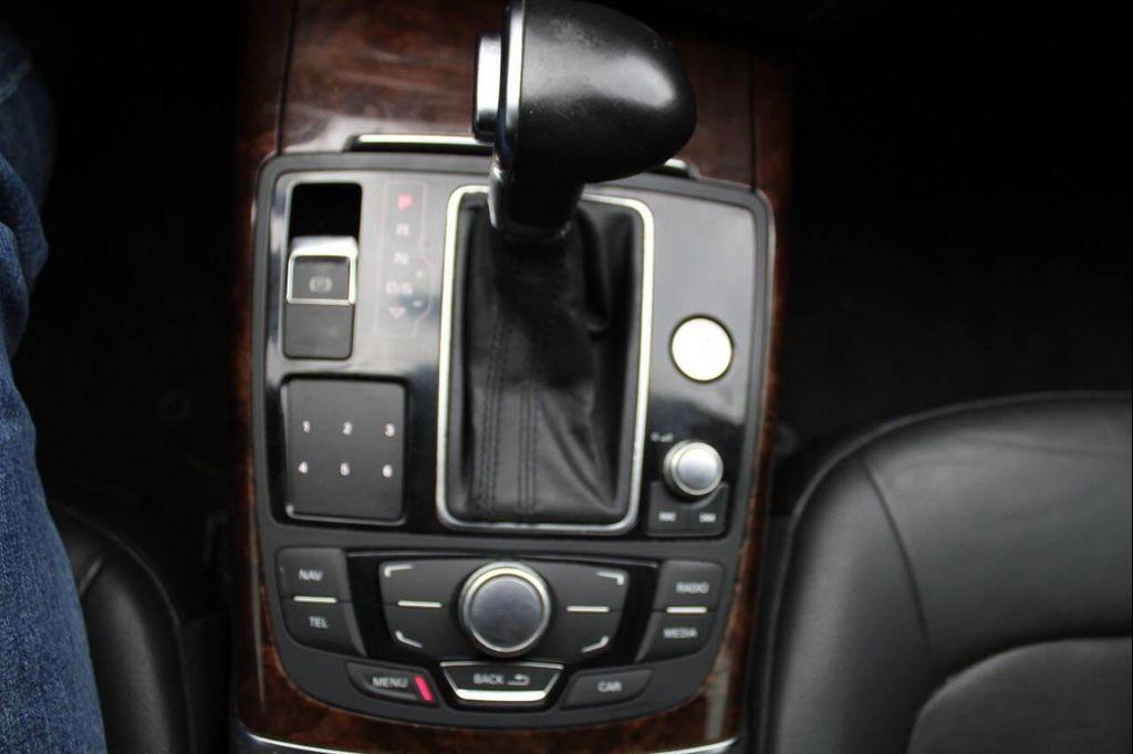 used 2013 Audi A6 car, priced at $2,900