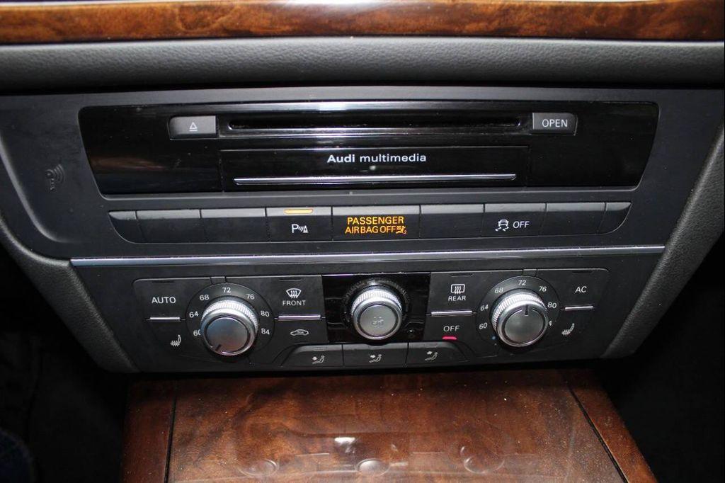 used 2013 Audi A6 car, priced at $2,900