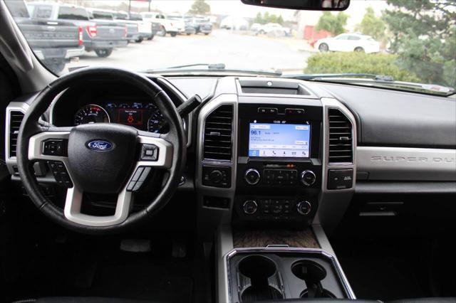 used 2019 Ford F-250 car, priced at $39,900