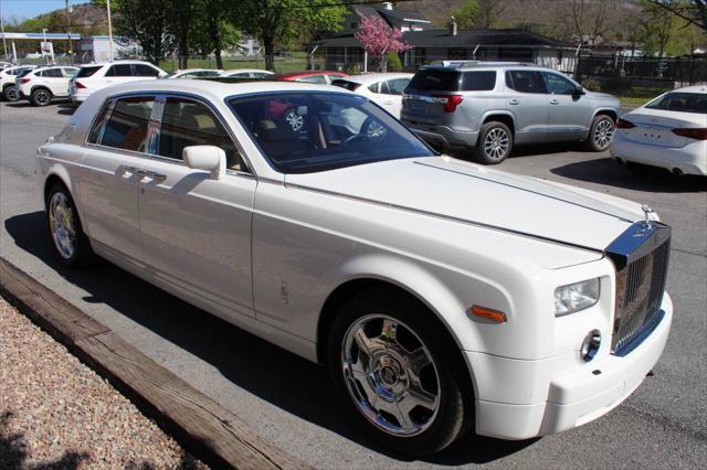 used 2009 Rolls-Royce Phantom VI car, priced at $89,900