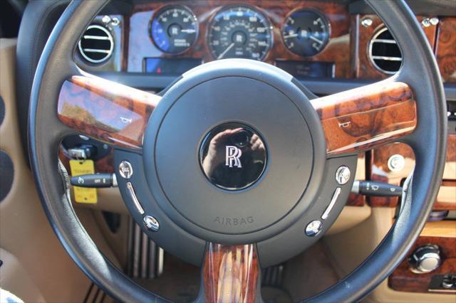 used 2009 Rolls-Royce Phantom VI car, priced at $89,900