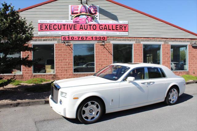 used 2009 Rolls-Royce Phantom VI car, priced at $89,900