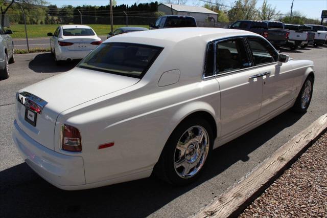 used 2009 Rolls-Royce Phantom VI car, priced at $89,900