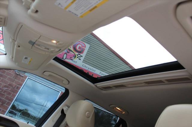 used 2017 Mercedes-Benz GLE 350 car, priced at $18,900