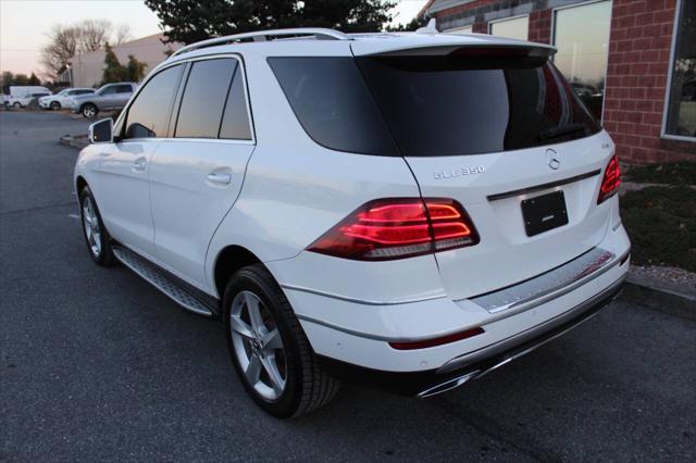 used 2017 Mercedes-Benz GLE 350 car, priced at $21,900