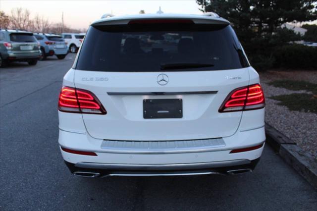 used 2017 Mercedes-Benz GLE 350 car, priced at $21,900