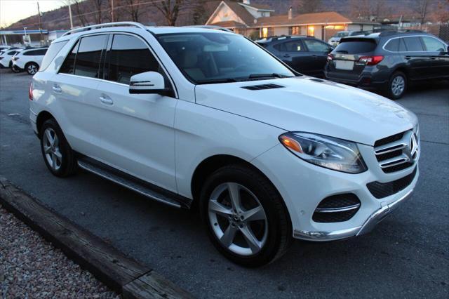 used 2017 Mercedes-Benz GLE 350 car, priced at $21,900