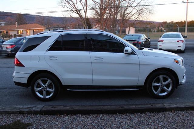 used 2017 Mercedes-Benz GLE 350 car, priced at $21,900