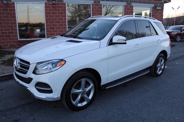 used 2017 Mercedes-Benz GLE 350 car, priced at $21,900