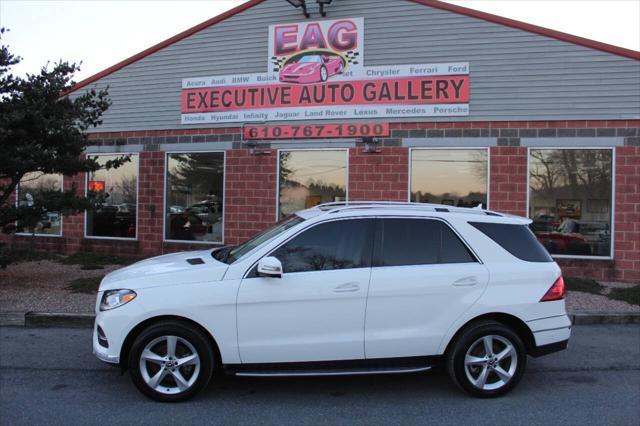 used 2017 Mercedes-Benz GLE 350 car, priced at $21,900