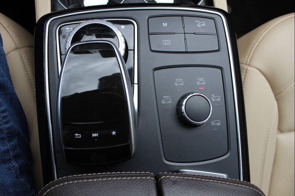 used 2017 Mercedes-Benz GLE 350 car, priced at $18,900