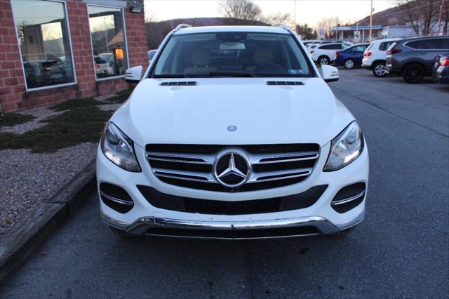 used 2017 Mercedes-Benz GLE 350 car, priced at $21,900