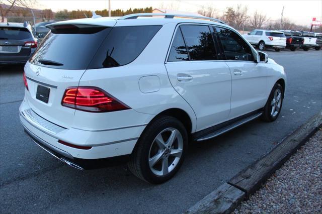 used 2017 Mercedes-Benz GLE 350 car, priced at $21,900