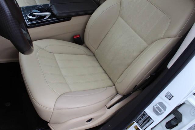 used 2017 Mercedes-Benz GLE 350 car, priced at $18,900