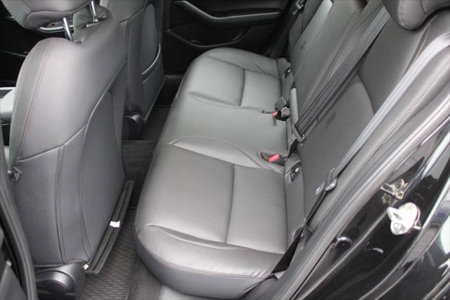 used 2022 Mazda Mazda3 car, priced at $16,900