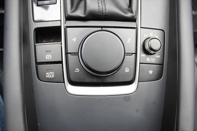 used 2022 Mazda Mazda3 car, priced at $16,900