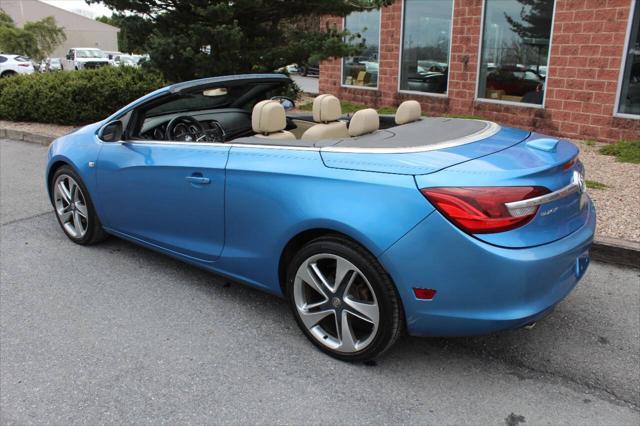 used 2017 Buick Cascada car, priced at $13,900