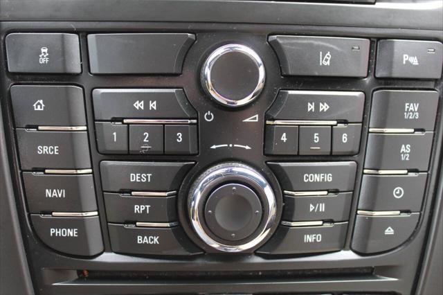 used 2017 Buick Cascada car, priced at $13,900
