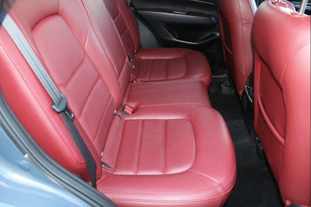 used 2021 Mazda CX-5 car, priced at $17,900