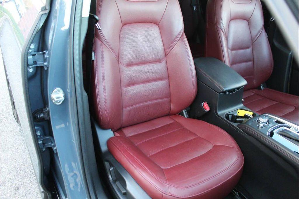 used 2021 Mazda CX-5 car, priced at $17,900