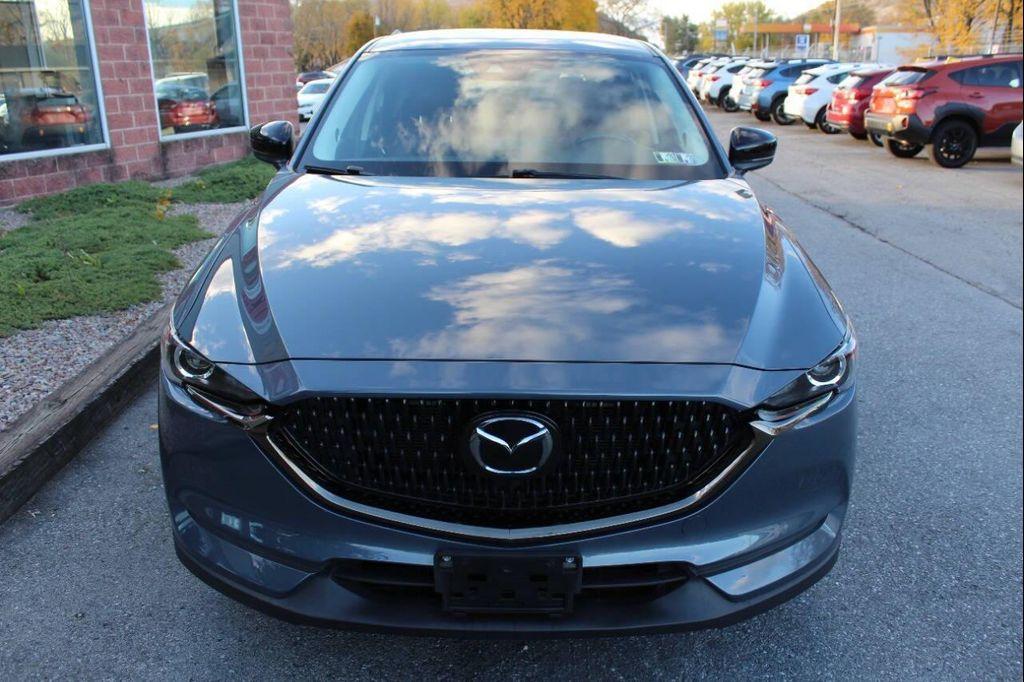 used 2021 Mazda CX-5 car, priced at $17,900