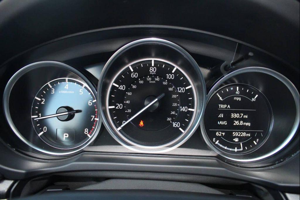 used 2021 Mazda CX-5 car, priced at $17,900