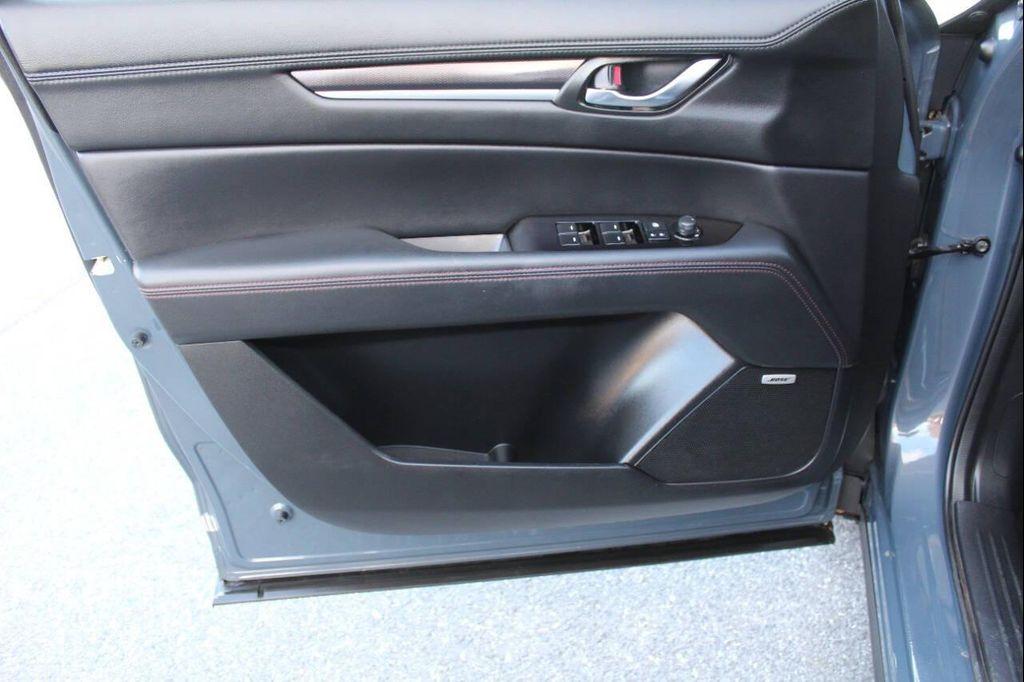 used 2021 Mazda CX-5 car, priced at $17,900