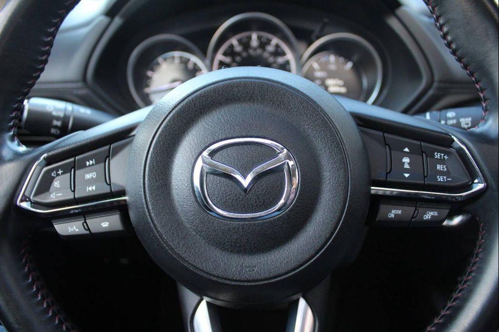 used 2021 Mazda CX-5 car, priced at $17,900