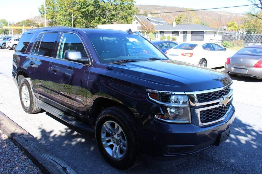 used 2019 Chevrolet Tahoe car, priced at $18,900