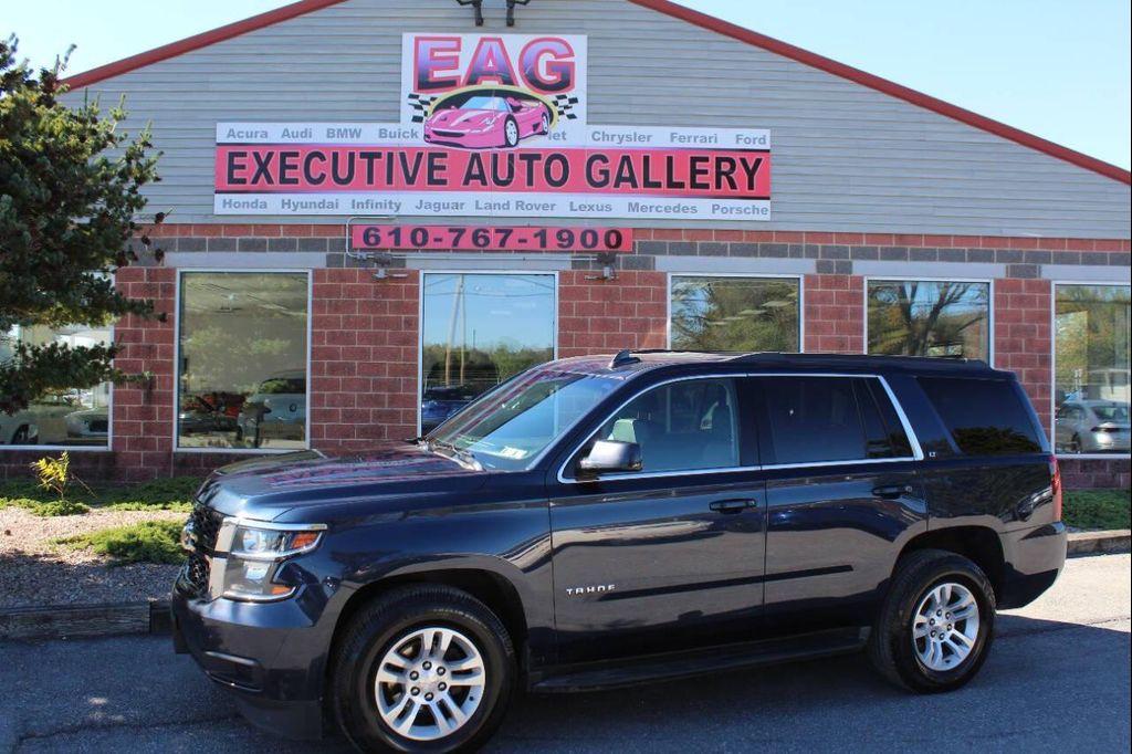 used 2019 Chevrolet Tahoe car, priced at $18,900