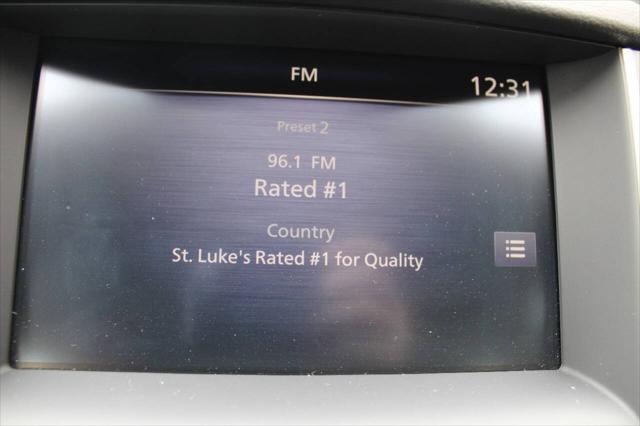 used 2023 INFINITI Q50 car, priced at $22,900