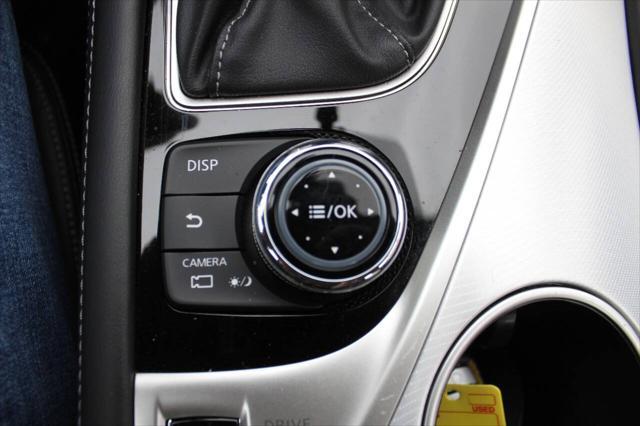 used 2023 INFINITI Q50 car, priced at $22,900