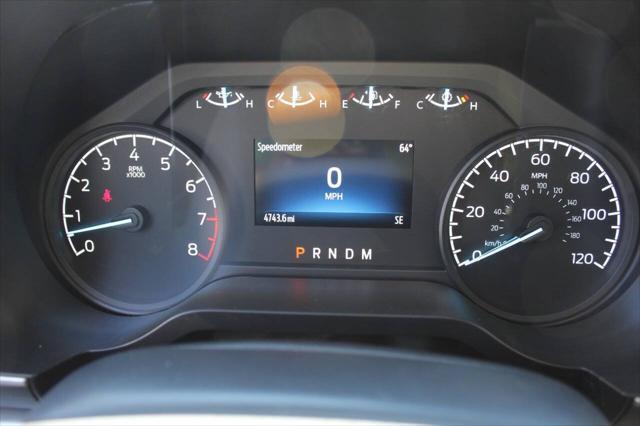 used 2022 Ford F-150 car, priced at $31,900