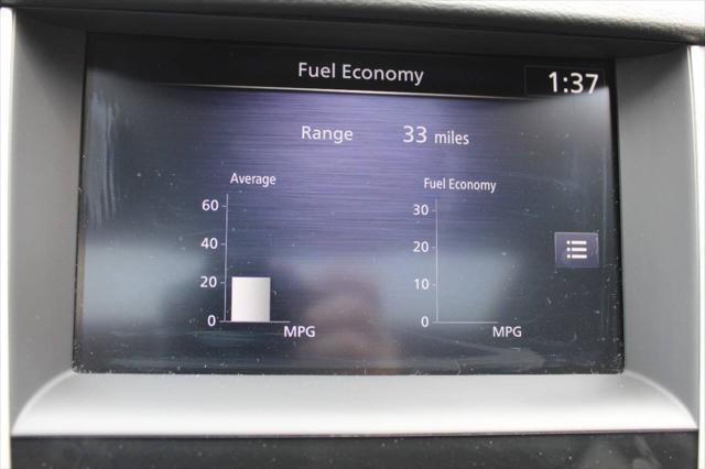 used 2022 INFINITI Q50 car, priced at $21,900