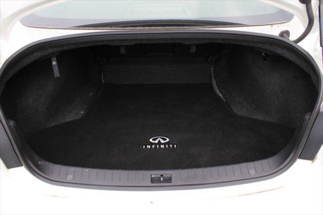 used 2022 INFINITI Q50 car, priced at $21,900