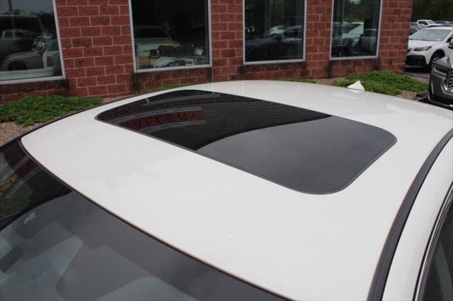 used 2022 INFINITI Q50 car, priced at $21,900
