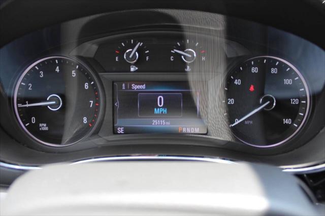 used 2019 Buick Encore car, priced at $12,900