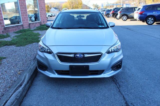 used 2019 Subaru Impreza car, priced at $14,900