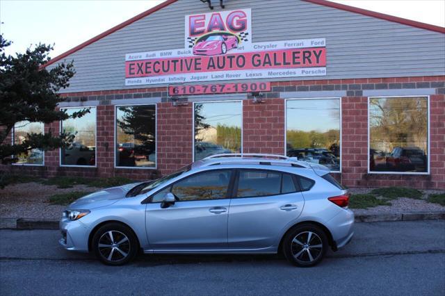 used 2019 Subaru Impreza car, priced at $13,900