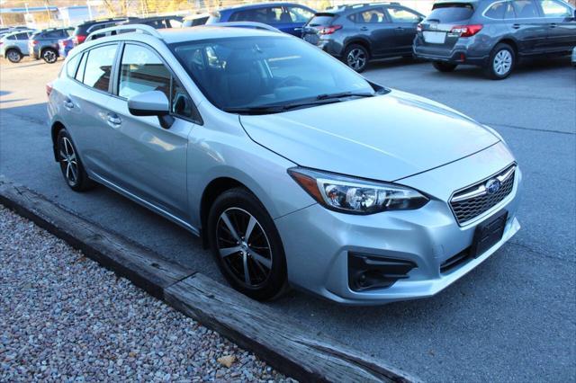 used 2019 Subaru Impreza car, priced at $14,900