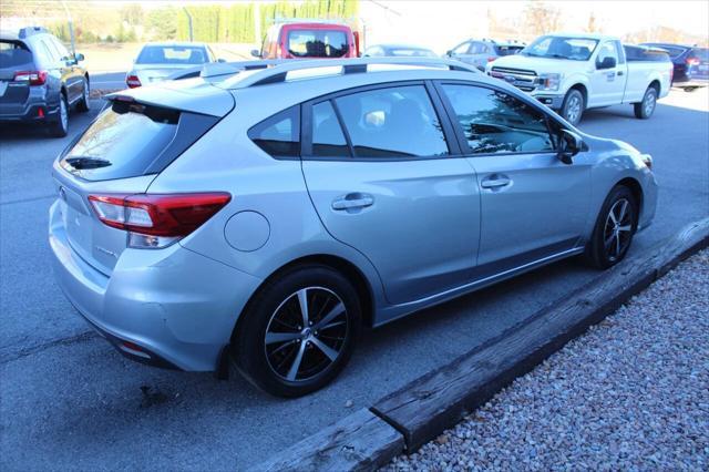 used 2019 Subaru Impreza car, priced at $14,900