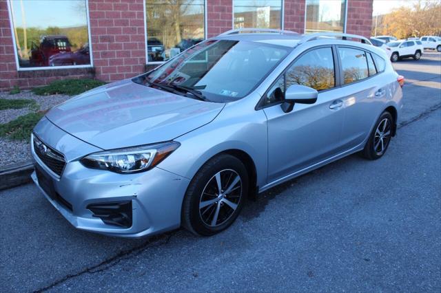 used 2019 Subaru Impreza car, priced at $14,900