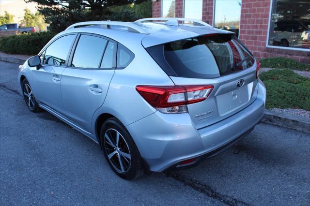 used 2019 Subaru Impreza car, priced at $14,900