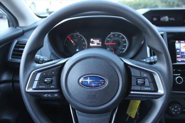 used 2019 Subaru Impreza car, priced at $14,900