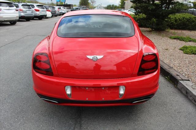 used 2010 Bentley Continental Supersports car, priced at $59,900